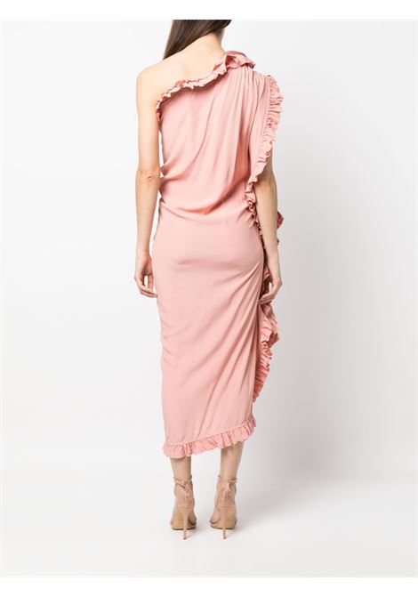 one shoulder dress DRIES VAN NOTEN | Dress | DINAS6156301